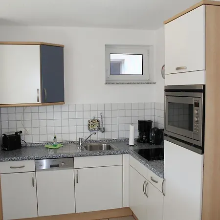 Suennenkringel 58 Daire Zingst