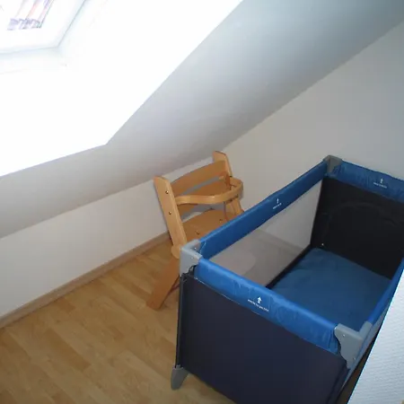 Apartment Suennenkringel 58 Zingst