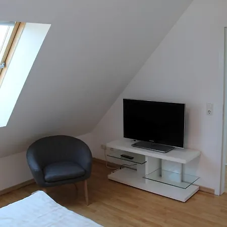 Suennenkringel 58 Apartment Zingst