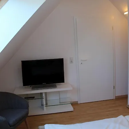 Apartment Suennenkringel 58 Zingst
