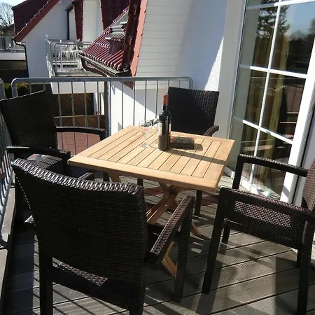 Apartment Suennenkringel 58 Zingst